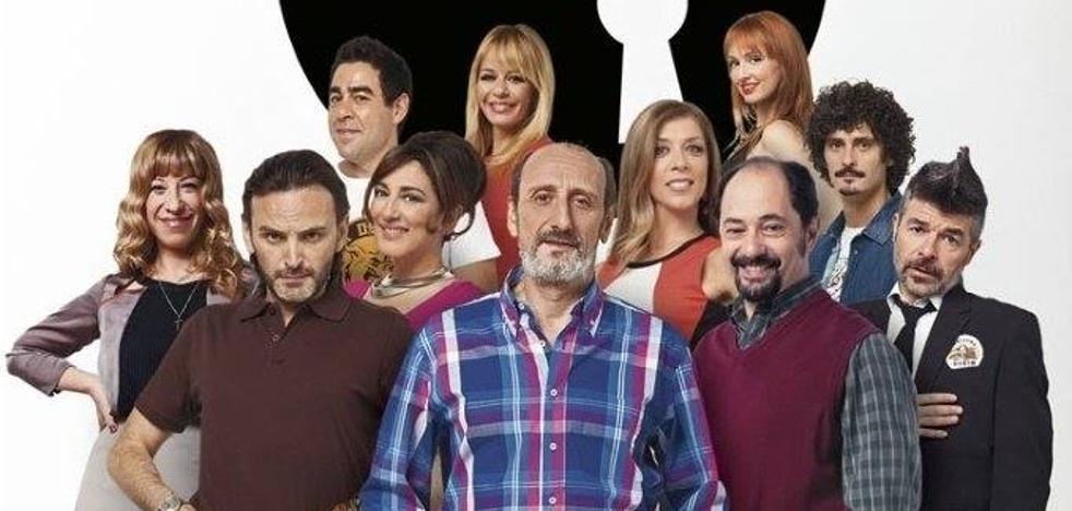 La Que Se Avecina Temporada 2 Episodio 1
